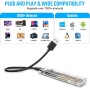 AXFEE Carcasa SSD M.2 NVMe, Carcasa Disco Duro SSD, Caja Disco Duro Lector Disco Duro 10Gbps USB 3.1 Gen 2, Compatible con