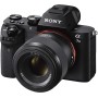 Sony Lente estándar SEL-50F18F (longitud focal fija, 50 mm, F1.8, fotograma completo, adecuado para las series A7, A6000, A5100,