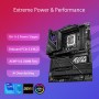ASUS ROG STRIX Z790-A GAMING WIFI D4 - Placa base Intel LGA 1700 ATX (VRM de 16 + 1 fases, DDR4, cuatro ranuras M.2, PCIe 5.0,
