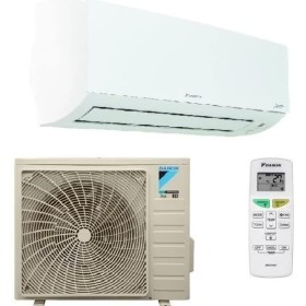 DAIKIN ATXQ35A/ARXQ35A Aire acondicionado 12000 BTU, predisposición WiFi Clase A++ A+