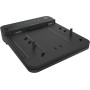 ICY BOX HDD/M.2 NVMe SSD Docking Station USB 3.2 Gen 2 (10 Gbps), estación de clonación y Lector de Discos Duros (SATA 2,5/3,5