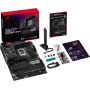 ASUS ROG STRIX Z790-A GAMING WIFI D4 - Placa base Intel LGA 1700 ATX (VRM de 16 + 1 fases, DDR4, cuatro ranuras M.2, PCIe 5.0,