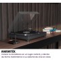 Marmitek Transmisor de Audio Inalámbrico WA300 - Conecte su Dispositivo de Audio de forma Inalámbrica a su Sistema Estéreo -