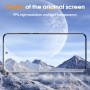 Locofun Protector de Pantalla para Realme GT 6 / GT 6T 5G, 2 Piezas Cristal Vidrio Templado y 2 Piezas Protector Lente Cámara,