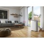 De'Longhi Pinguino PAC EM90K SILENT Aire Acondicionado Portátil 9.800 BTU/h, 2.5 kW, hasta 85m³, Función Deshumidificador y