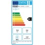 De'Longhi Pinguino PAC EM90K SILENT Aire Acondicionado Portátil 9.800 BTU/h, 2.5 kW, hasta 85m³, Función Deshumidificador y