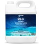 PLANTAWA Incrementador de pH para Piscinas 5 litros | Regulador de pH, Elevador pH+ para Piscinas y Spas, Aumenta el pH del