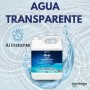 PLANTAWA Incrementador de pH para Piscinas 5 litros | Regulador de pH, Elevador pH+ para Piscinas y Spas, Aumenta el pH del