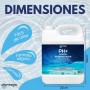 PLANTAWA Incrementador de pH para Piscinas 5 litros | Regulador de pH, Elevador pH+ para Piscinas y Spas, Aumenta el pH del