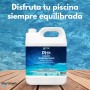 PLANTAWA Incrementador de pH para Piscinas 5 litros | Regulador de pH, Elevador pH+ para Piscinas y Spas, Aumenta el pH del