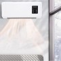 Nybhyjka Aire Acondicionado Split Y Calefacción,Unidad Combinada Portátil de Calefacción y Refrigeración - Bomba de Calor Sin