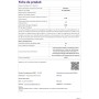 Aire Acondicionado Portatil - 7000 BTU Aire Acondicionado Silencioso con Mando, 4 en 1 Modo