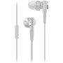 Sony MDR-XB55AP - Auriculares intraurales con EXTRA BASS y micrófono para llamadas, Negro