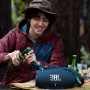 JBL Xtreme 4 Musikbox in Camouflage – Tragbare Bluetooth-Lautsprecher-Box mit tiefem Bass, KI-Sound-Boost und integrierter