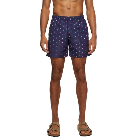 URBAN CLASSICS Bañador Hombre Bermudas Cortos, Shorts de Baño para Natación, Secado Rápido para Vacaciones, Disponible en muchas