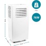 Tristar AC-5477 Airconditioner 7000 BTU