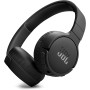 JBL Auriculares Tune 670 NC, auriculares supraaurales inalámbricos ligeros con cancelación de ruido adaptativa, Bluetooth y 70