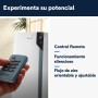 De'Longhi Pinguino PAC EX105+++, Aire Acondicionado Portátil con Tecnología EcoRealFeel, 10.000 BTU/h, 2,5kW, hasta 100m³,