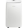 Aspes Aire Acondicionado Portátil, 12000 BTU. AAAP1200B. Bomba de Calor, Display LED manual, Temporizador, Mando a Distancia,