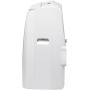 Aspes Aire Acondicionado Portátil, 12000 BTU. AAAP1200B. Bomba de Calor, Display LED manual, Temporizador, Mando a Distancia,