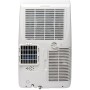 Aspes Aire Acondicionado Portátil, 12000 BTU. AAAP1200B. Bomba de Calor, Display LED manual, Temporizador, Mando a Distancia,
