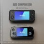 Retroid Pocket RP MINI consola de juegos portátil de 3,7 pulgadas Andr