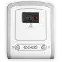 JOCCA - Climatizador Frío con Repelente para Insectos/Humidificador/ 3 Velocidades/Potencia 80W/ Depóstio de Agua 3L, Botellas