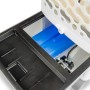 JOCCA - Climatizador Frío con Repelente para Insectos/Humidificador/ 3 Velocidades/Potencia 80W/ Depóstio de Agua 3L, Botellas