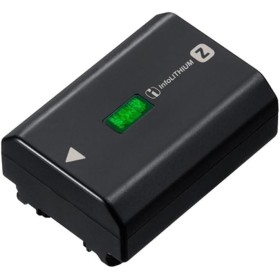 Sony Paquete de baterías recargables de la serie Z NPFZ100.CE - negro