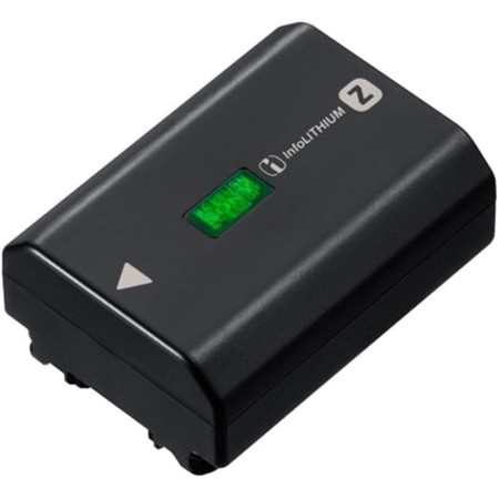 Sony Paquete de baterías recargables de la serie Z NPFZ100.CE - negro