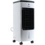 JOCCA - Climatizador Frío con Repelente para Insectos/Humidificador/ 3 Velocidades/Potencia 80W/ Depóstio de Agua 3L, Botellas