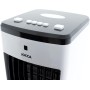 JOCCA - Climatizador Frío con Repelente para Insectos/Humidificador/ 3 Velocidades/Potencia 80W/ Depóstio de Agua 3L, Botellas
