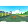 pack nintendo wii stunt flyer hero of the skies + manche pilotage
