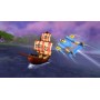 pack nintendo wii stunt flyer hero of the skies + manche pilotage