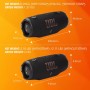JBL Charge 6, Altavoz Bluetooth portátil inalámbrico, 28h de batería, Resistencia al Agua IP68, a Prueba de Polvo y caídas,