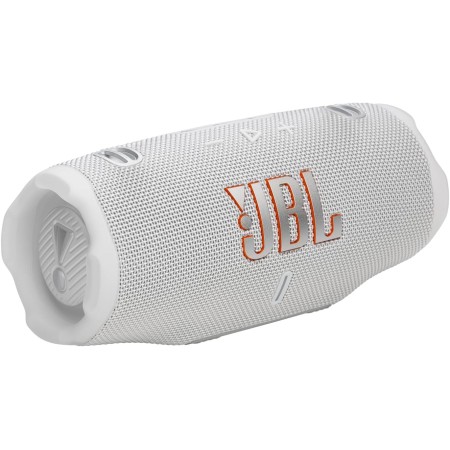 JBL Charge 6, Altavoz Bluetooth portátil inalámbrico, 28h de batería, Resistencia al Agua IP68, a Prueba de Polvo y caídas,