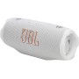 JBL Charge 6, Altavoz Bluetooth portátil inalámbrico, 28h de batería, Resistencia al Agua IP68, a Prueba de Polvo y caídas,