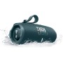 JBL Charge 6, Altavoz Bluetooth portátil inalámbrico, 28h de batería, Resistencia al Agua IP68, a Prueba de Polvo y caídas,