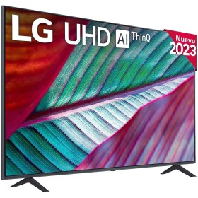 LG TV LED 55" 55UR78006LK UHD Smart TV 4K 2023