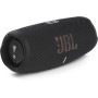 JBL Charge 5 Altavoz inalámbrico portátil con Bluetooth y batería integrada, resistente al agua (IP67), con PartyBoost para