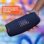 JBL Charge 5 Altavoz inalámbrico portátil con Bluetooth y batería integrada, resistente al agua (IP67), con PartyBoost para