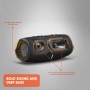 JBL Charge 5 Altavoz inalámbrico portátil con Bluetooth y batería integrada, resistente al agua (IP67), con PartyBoost para