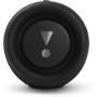 JBL Charge 5 Altavoz inalámbrico portátil con Bluetooth y batería integrada, resistente al agua (IP67), con PartyBoost para
