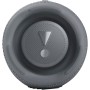 JBL Charge 5 Altavoz inalámbrico portátil con Bluetooth y batería integrada, resistente al agua (IP67), con PartyBoost para