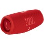 JBL Charge 5 Altavoz inalámbrico portátil con Bluetooth y batería integrada, resistente al agua (IP67), con PartyBoost para