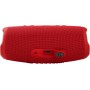 JBL Charge 5 Altavoz inalámbrico portátil con Bluetooth y batería integrada, resistente al agua (IP67), con PartyBoost para