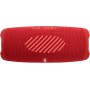 JBL Charge 5 Altavoz inalámbrico portátil con Bluetooth y batería integrada, resistente al agua (IP67), con PartyBoost para