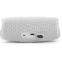 JBL Charge 5 Altavoz inalámbrico portátil con Bluetooth y batería integrada, resistente al agua (IP67), con PartyBoost para
