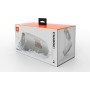 JBL Charge 5 Altavoz inalámbrico portátil con Bluetooth y batería integrada, resistente al agua (IP67), con PartyBoost para