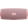 JBL Charge 5 Altavoz inalámbrico portátil con Bluetooth y batería integrada, resistente al agua (IP67), con PartyBoost para